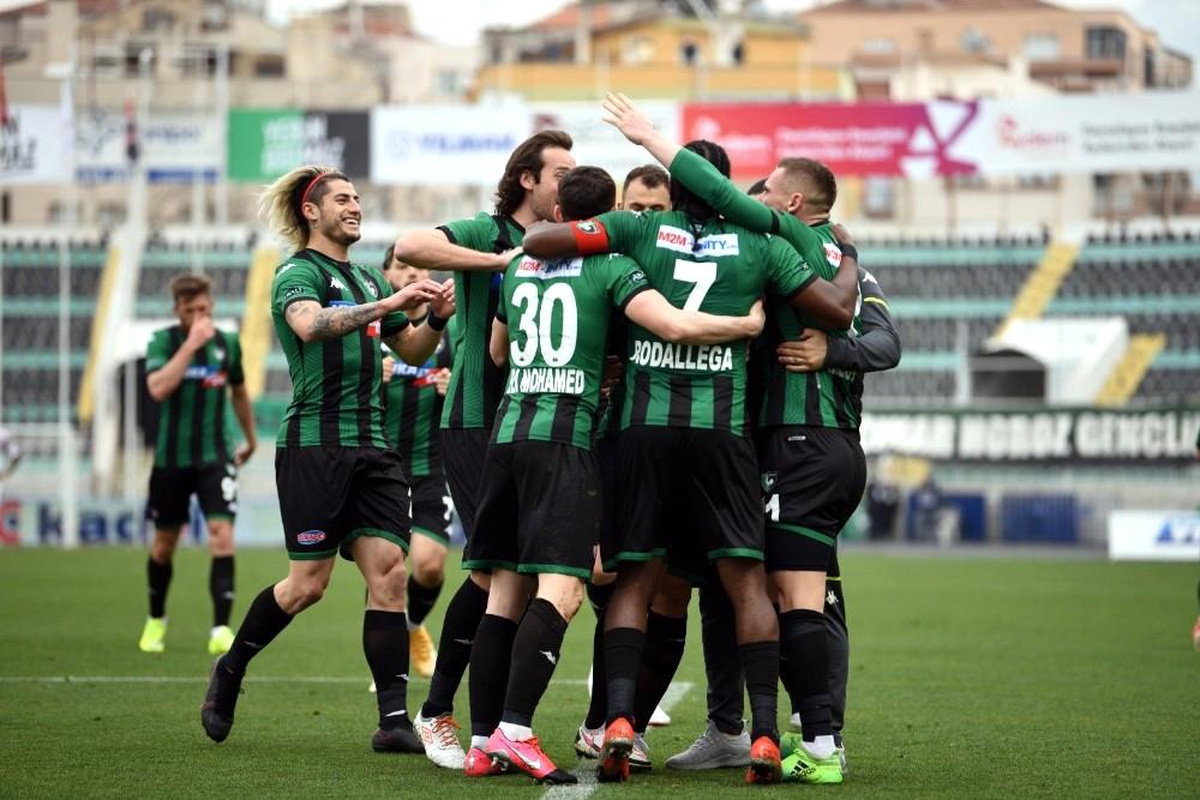 Denizlispor, sahasında karşılaştığı Gençlerbirliği\'ni 1-0 mağlup etti