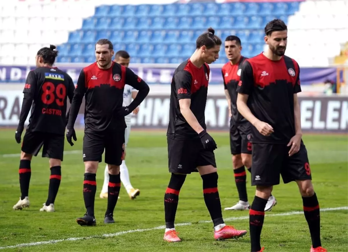 Süper Lig: Kasımpaşa: 3 Karagümrük: 2 (Maç sonucu)