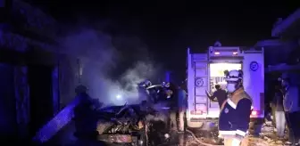 Suriye'nin kuzeyindeki Azez'de terör saldırısı: 5 yaralı