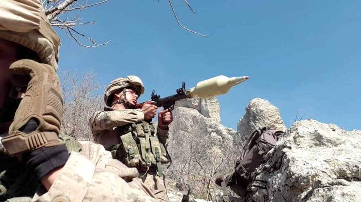 Son Dakika | Terör örgütü PKK\'ya "Eren Operasyonları" darbesi: Örgütün kış üslenmesi yerle bir edildi