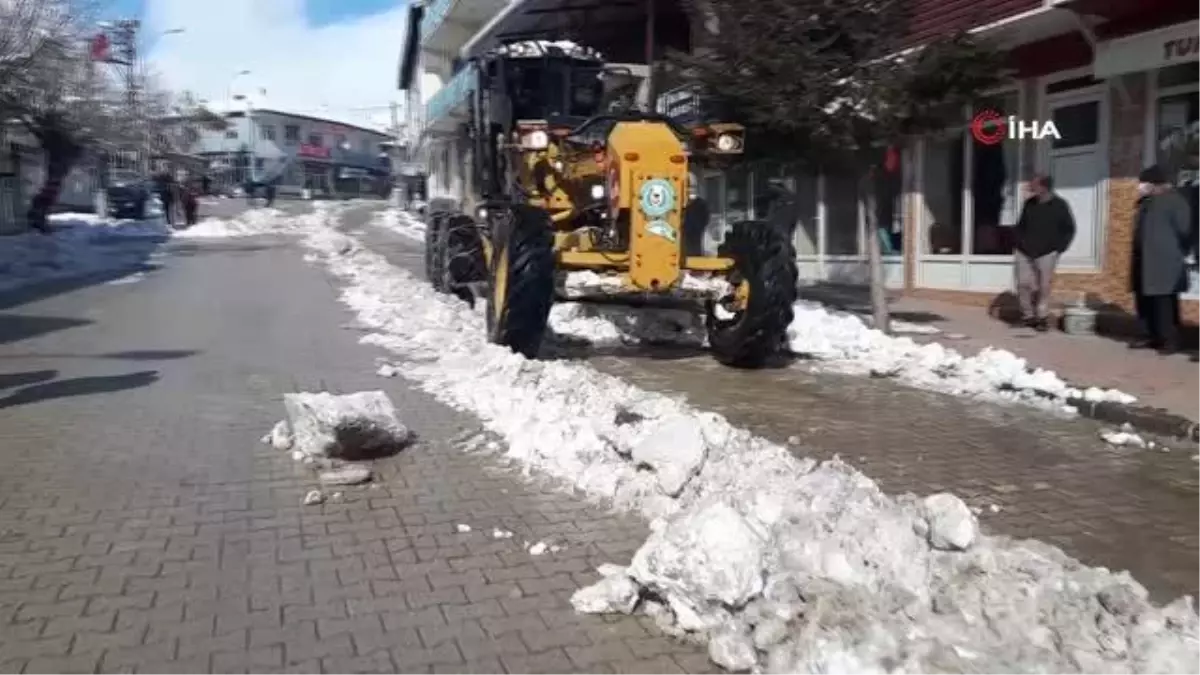 Tufanbeyli Belediye Başkanı Remzi Ergü: "Kar senesi, var senesi"