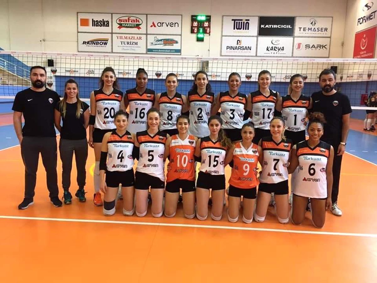 Turkuaz Seramik OSB Teknik Koleji deplasmanda mağlup oldu