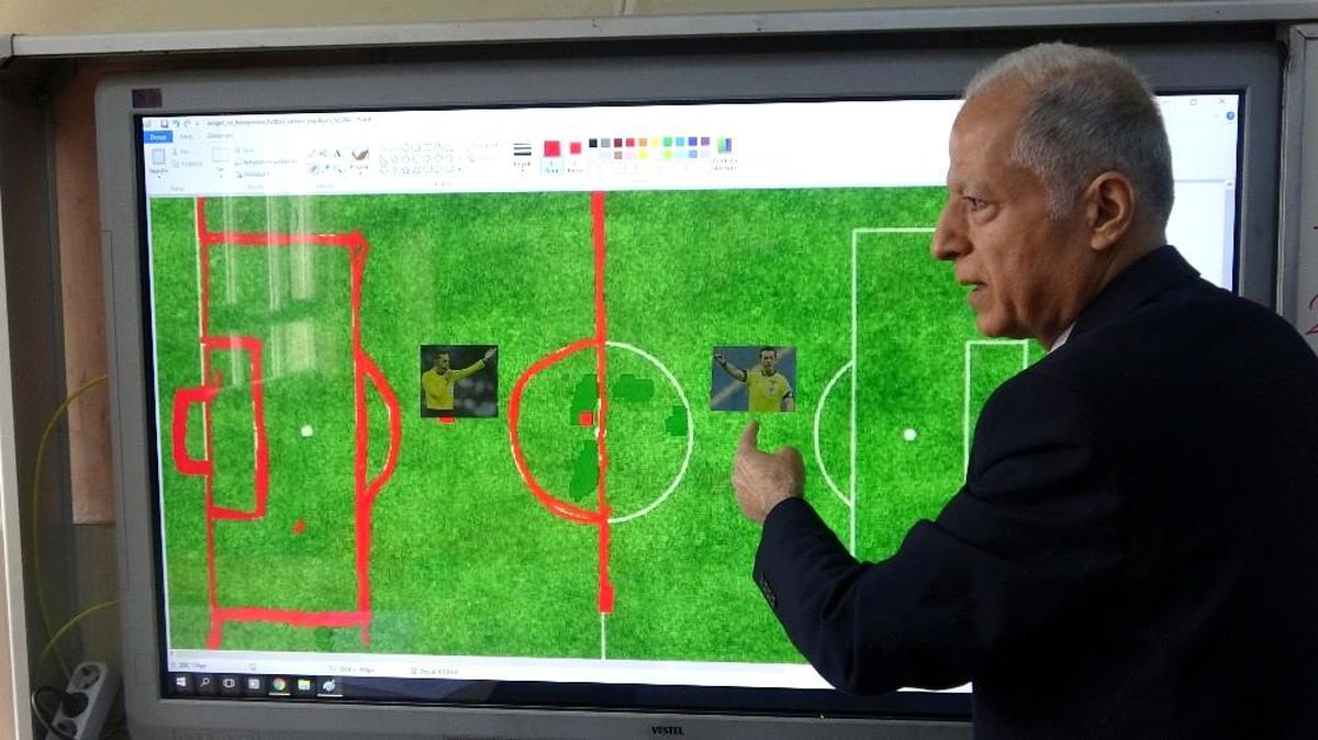 VAR sistemine karşı ASİ sistemi