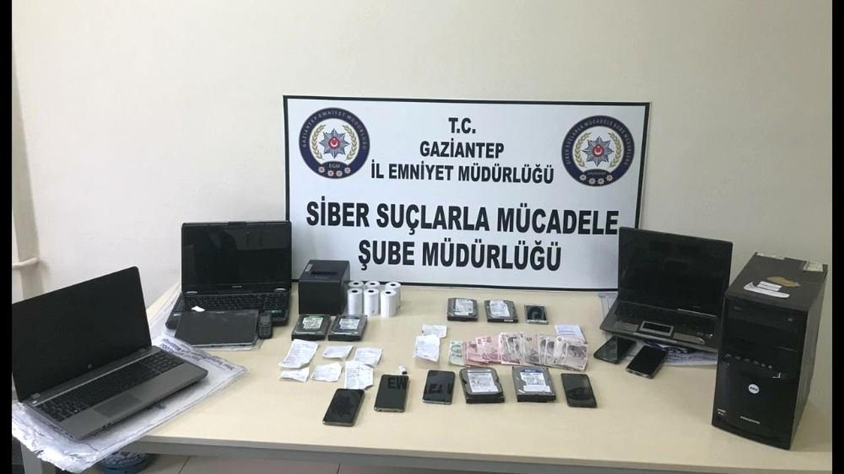 Yasa dışı bahis operasyonu: 5 gözaltı