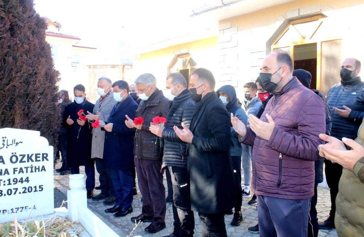24\'ncü yıl dönümünde dualarla anıldılar
