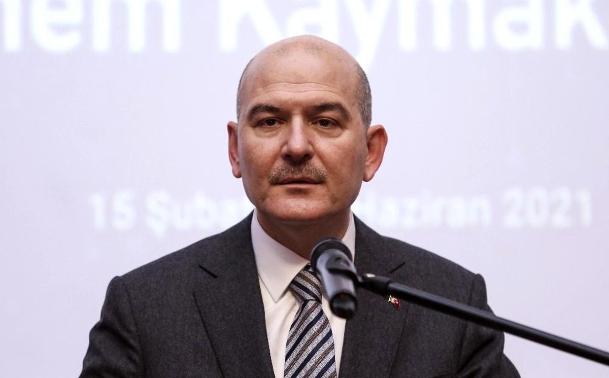 Bakan Soylu: "Geçen yıl 248, yılbaşından bugüne kadar da 21 terör eylemini engelledik"