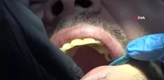 Son dakika... Diş eti hastalığı olanlara korona virüs uyarısı