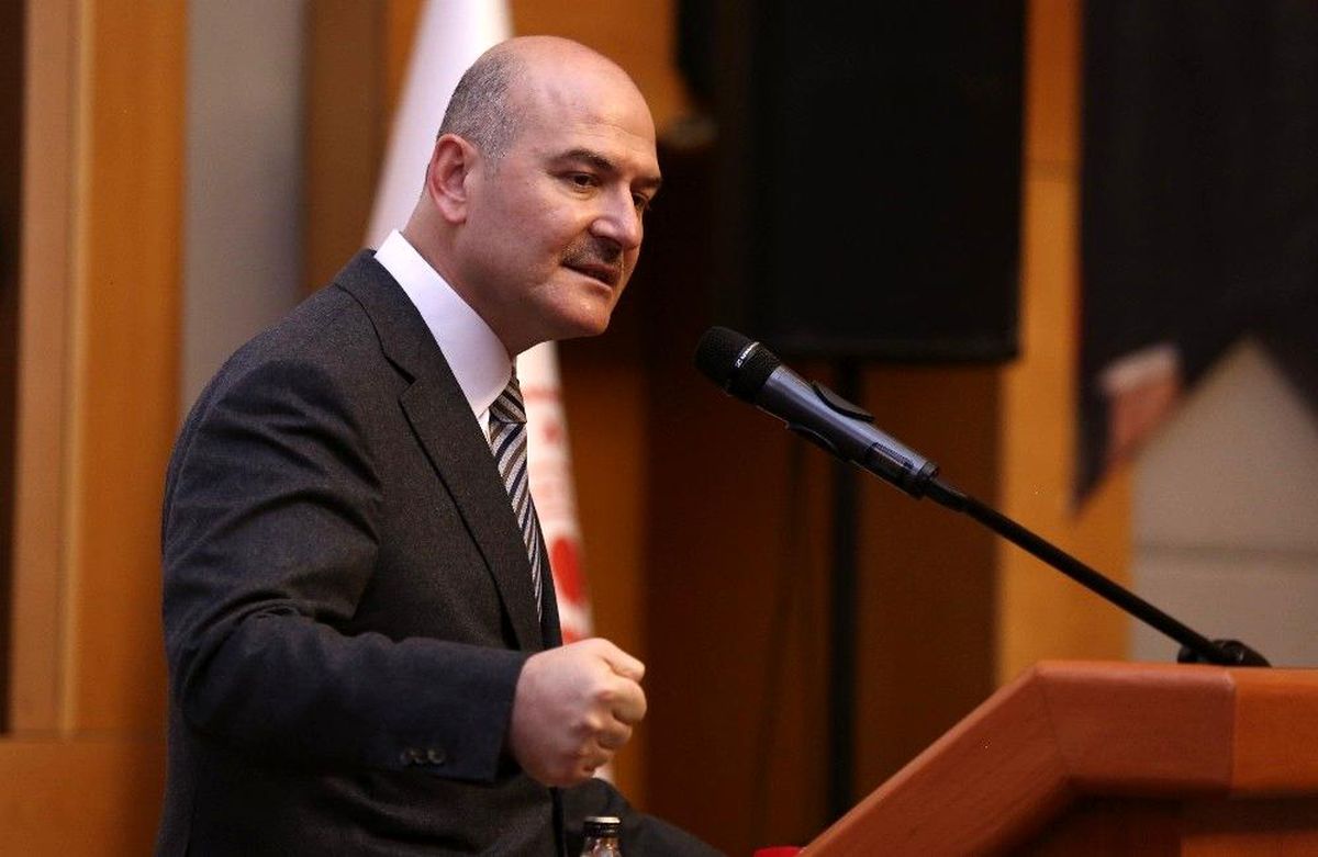 Son dakika haber: İçişleri Bakanı Soylu, canlı yayında soruları yanıtladı: (4)