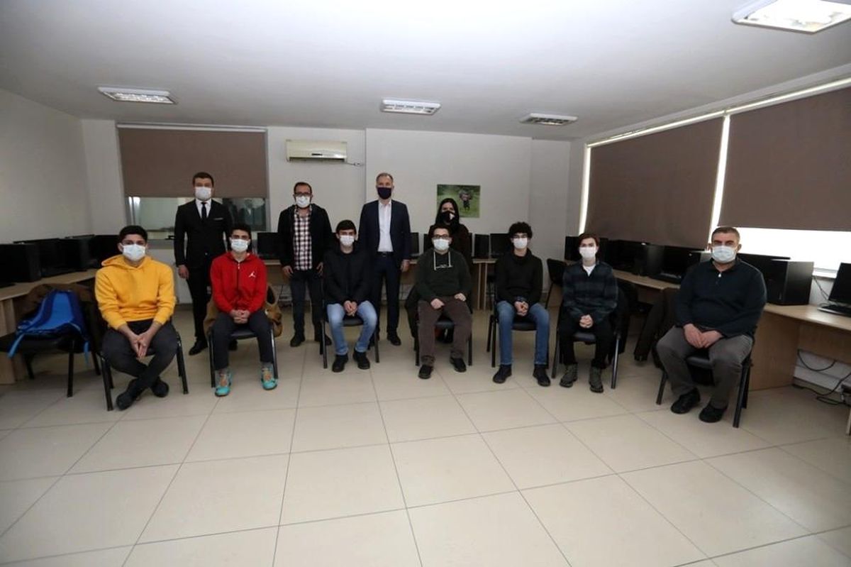 İnegöl Belediyesi TEKNOFEST\'e dolu dolu hazırlanıyor