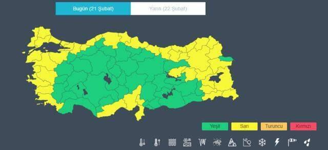 Kar gitti, soğuğu kaldı! Meteoroloji'den don ve çığ uyarısı