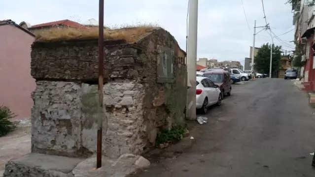 Kemeraltı'ndaki tarihi çeşmeler restore edilecek Kemeraltı'ndaki tarihi çeşmeler restore edilecek