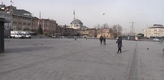 Kovid-19 sessizliği