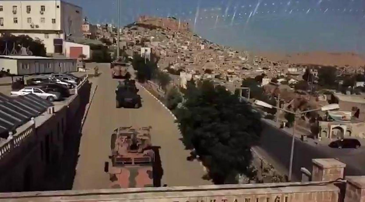 Son dakika haber: Mardin'de terör örgütü üyesi 12 kişi yakalandı