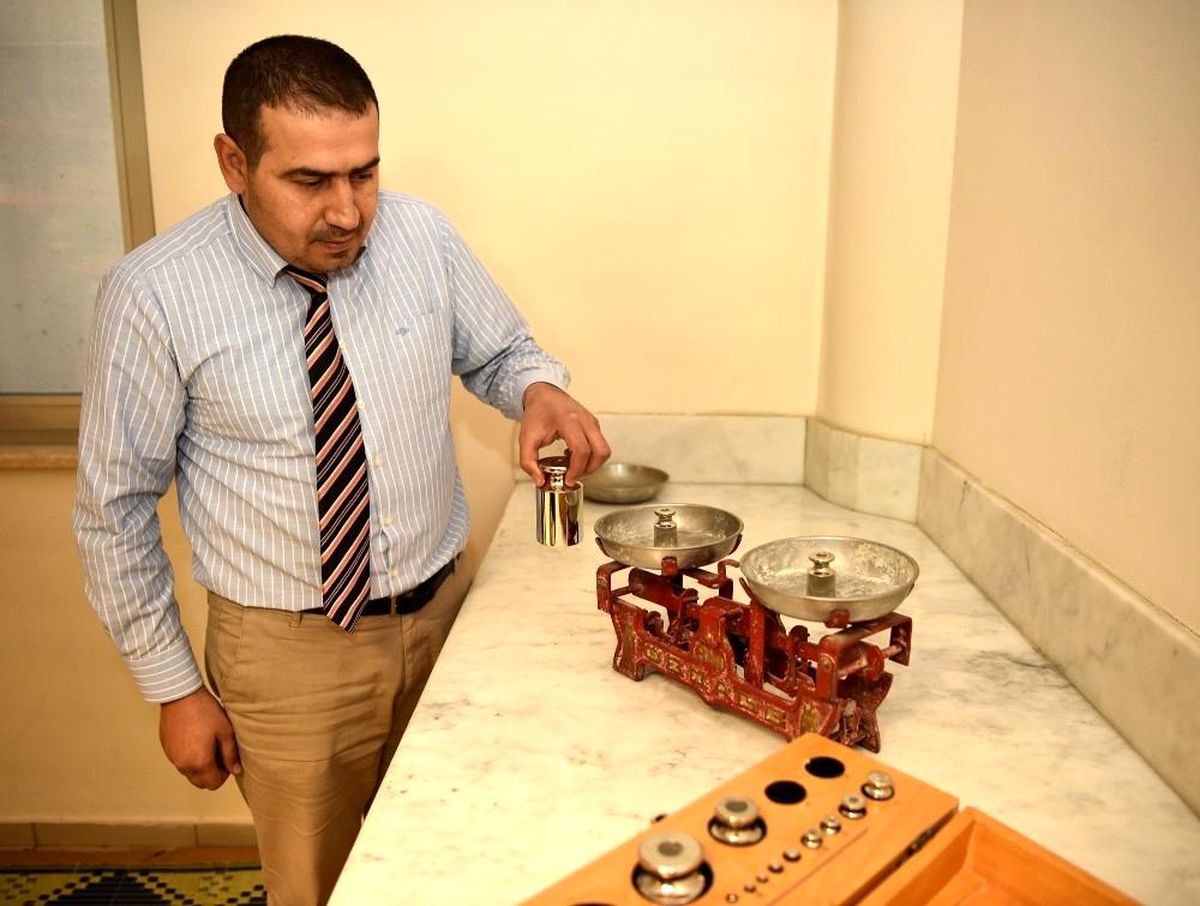 Selçuklu Belediyesinden ölçü ve tartı hatırlatması
