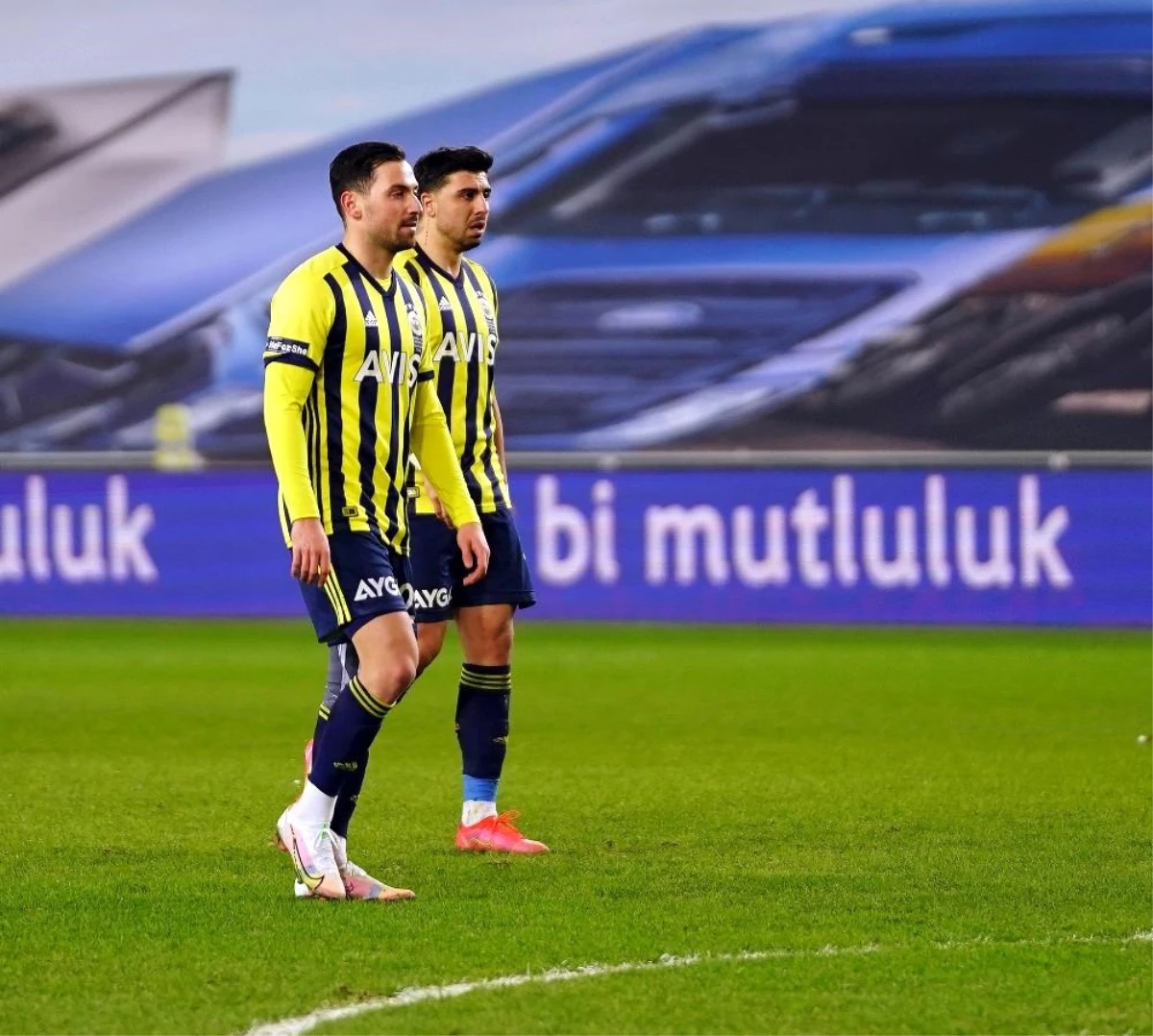 Süper Lig: Fenerbahçe: 0 - Göztepe: 1 (Maç sonucu)