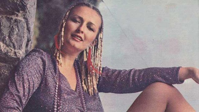 Türk pop müziği sanatçısı Serpil Barlas yaşamını yitirdi