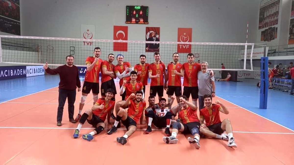 TVF 1. Lig: Jeopark Kula Belediyespor: 3 Global Connect Travel Düzce: 1