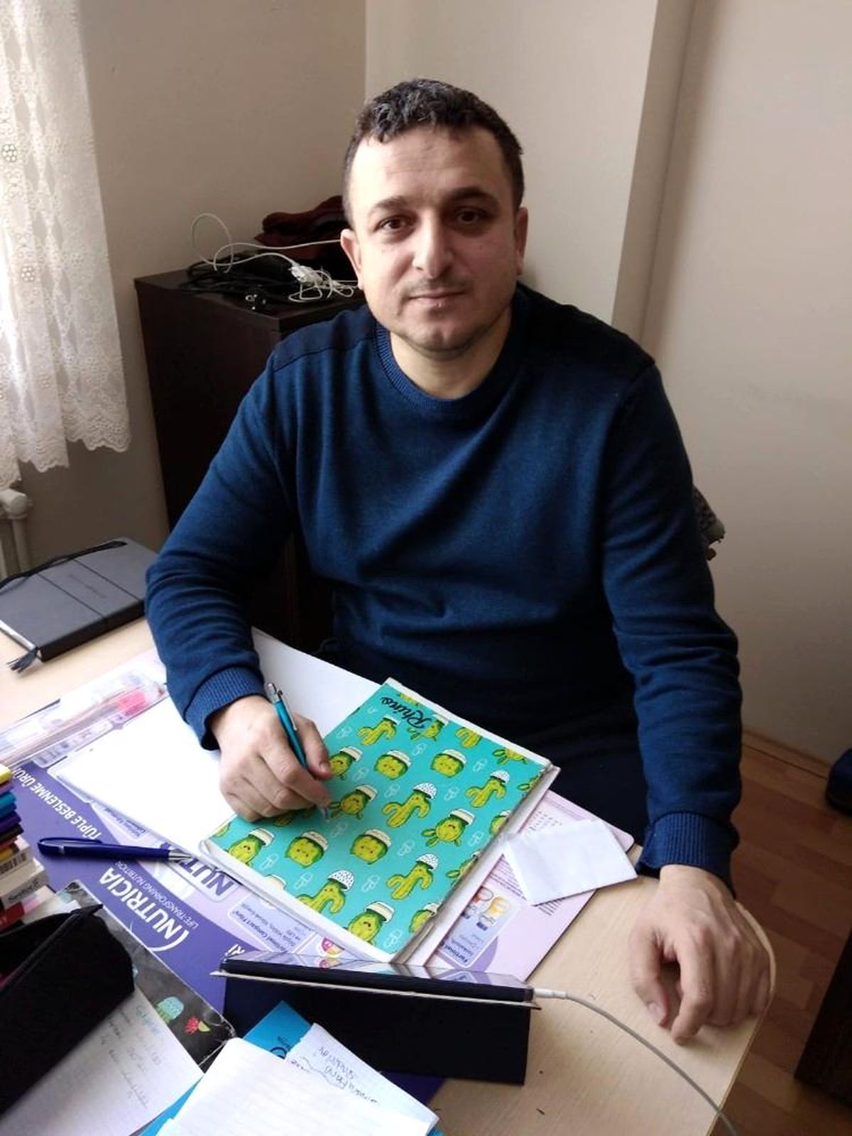 Ünlü\'ye yeni görev