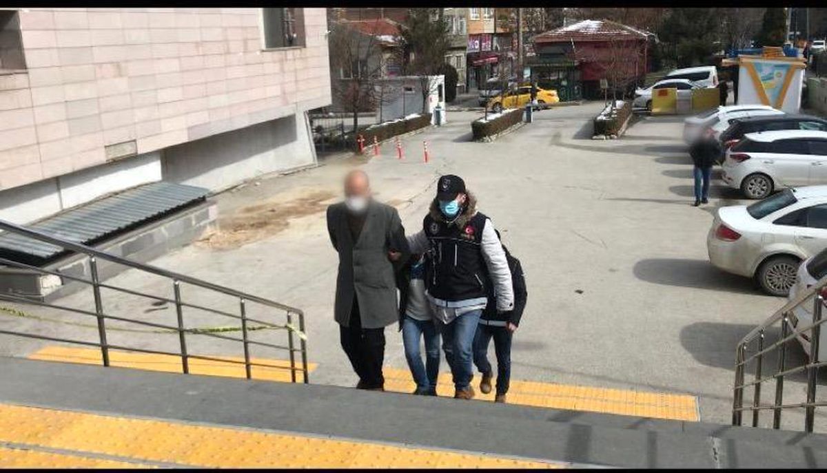 Son dakika: Uyuşturucu operasyonlarında 2 kişi tutuklandı