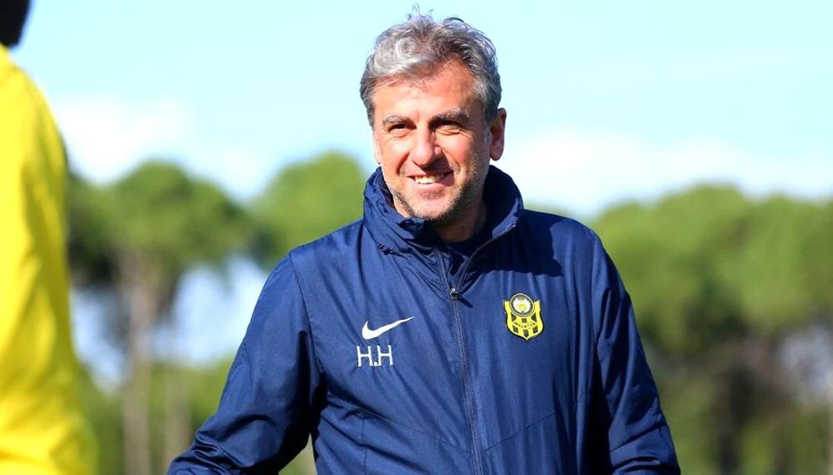 Yeni Malatyaspor\'da Teknik Direktör Hamza Hamzaoğlu ile yollar ayrıldı