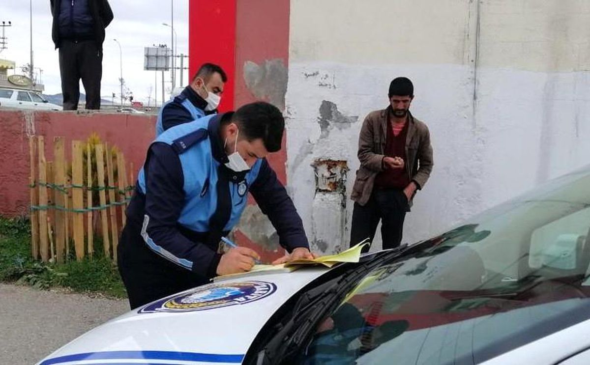 Zabıta Ekipleri dilencilere göz açtırmıyor
