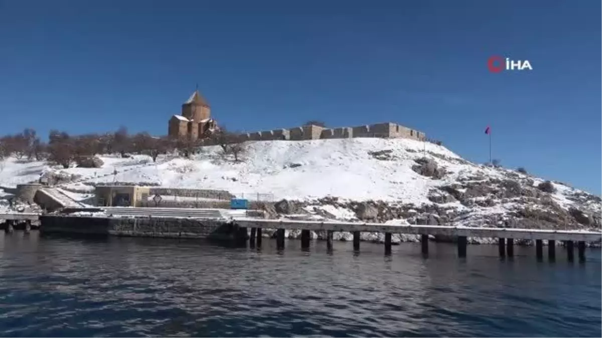 Akdamar Kilisesine yapılan restorasyon ziyaretçi sayısını arttırıyor