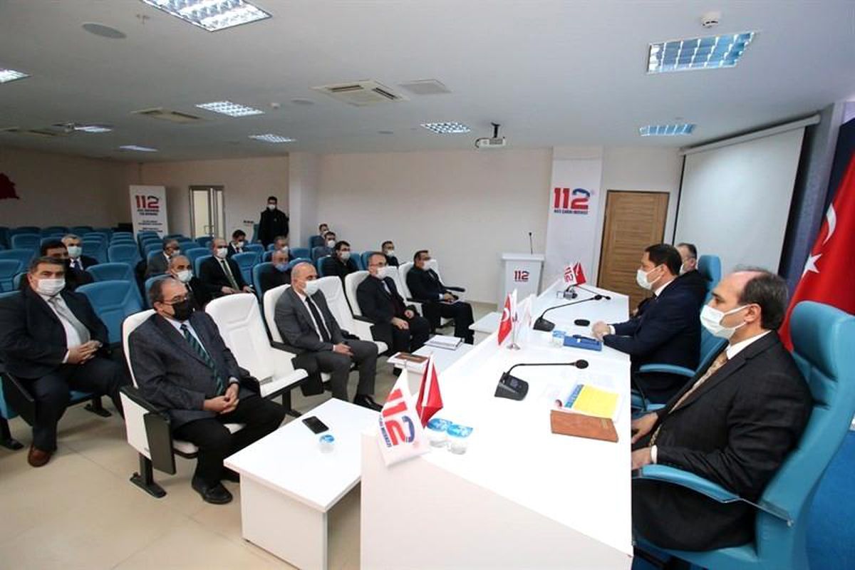 Amasya\'daki tarım ve hayvancılık faaliyetleri ele alındı