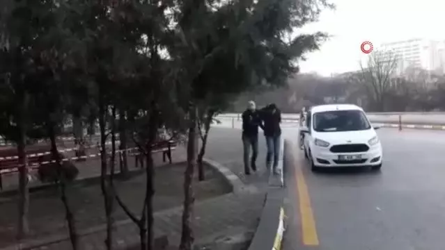 Son dakika haberi... Ankara'da DEAŞ ile bağlantısı olan 14 şahıs yakalanarak gözaltına alındı