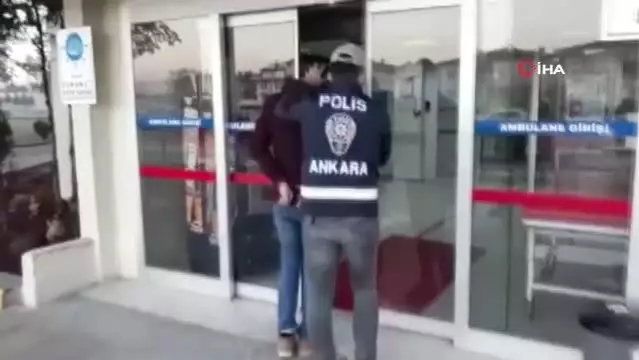 Son dakika haberi... Ankara'da DEAŞ ile bağlantısı olan 14 şahıs yakalanarak gözaltına alındı