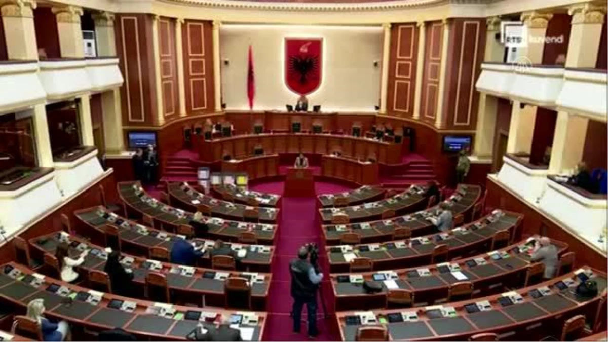 Arnavutluk ile Türkiye arasındaki sağlık anlaşması Arnavutluk Meclisinde onaylandı