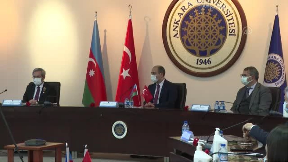 Son dakika haberleri! Azerbaycan Eğitim Bakanı Amrullayev\'den Bayraktar SİHA\'lara övgü