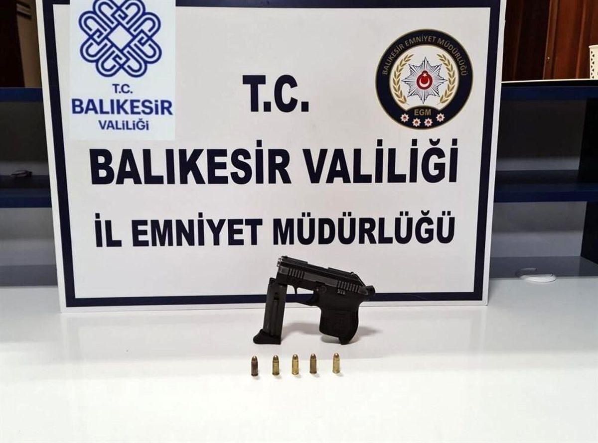 Balıkesir\'de son 1 haftada 85 aranan şahıs yakalandı