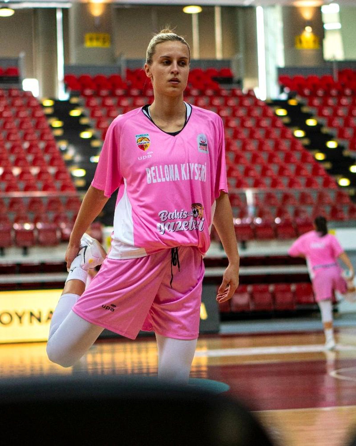 Bellona Kayseri\'de 4 oyuncu çift hanelere ulaştı