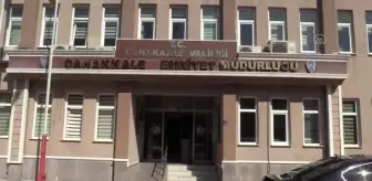 Son dakika haberleri! Çanakkale'de kendini polis olarak tanıttığı kişinin döviz ve altınlarını alan şüpheli tutuklandı