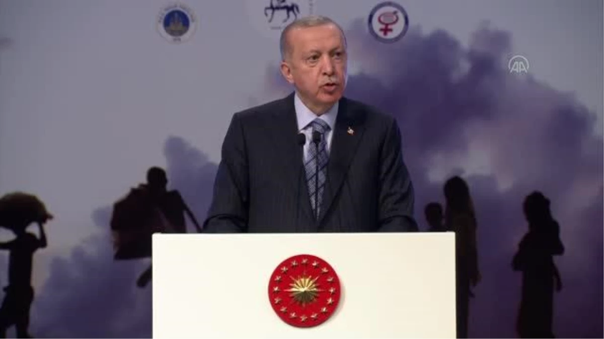 Cumhurbaşkanı Erdoğan: "Göçmenlerin gittikleri ülkelere ve toplumlara katkılarını da görmemiz gerekiyor"