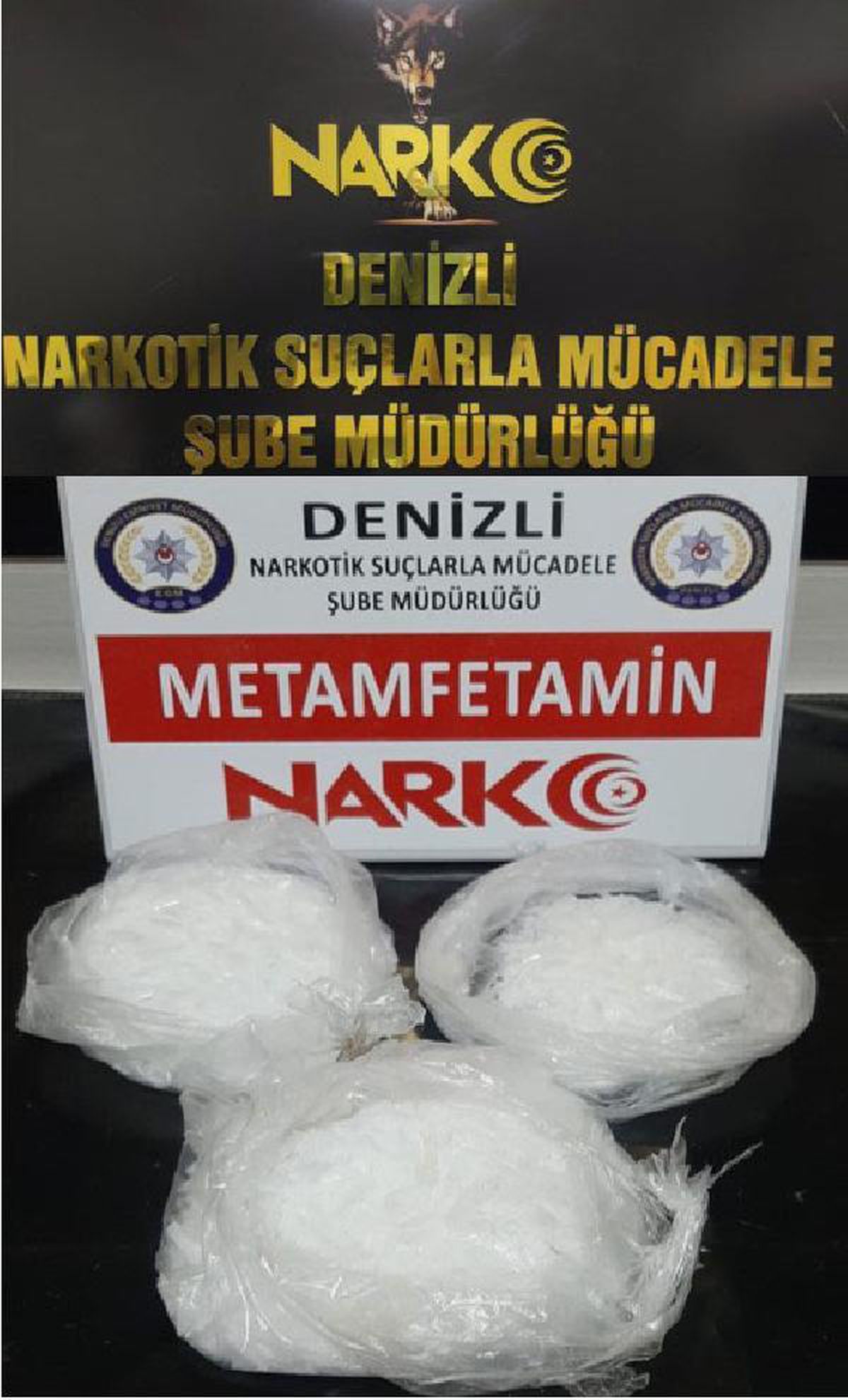 Son dakika haberleri | Denizli\'de uyuşturucuya 9 tutuklama