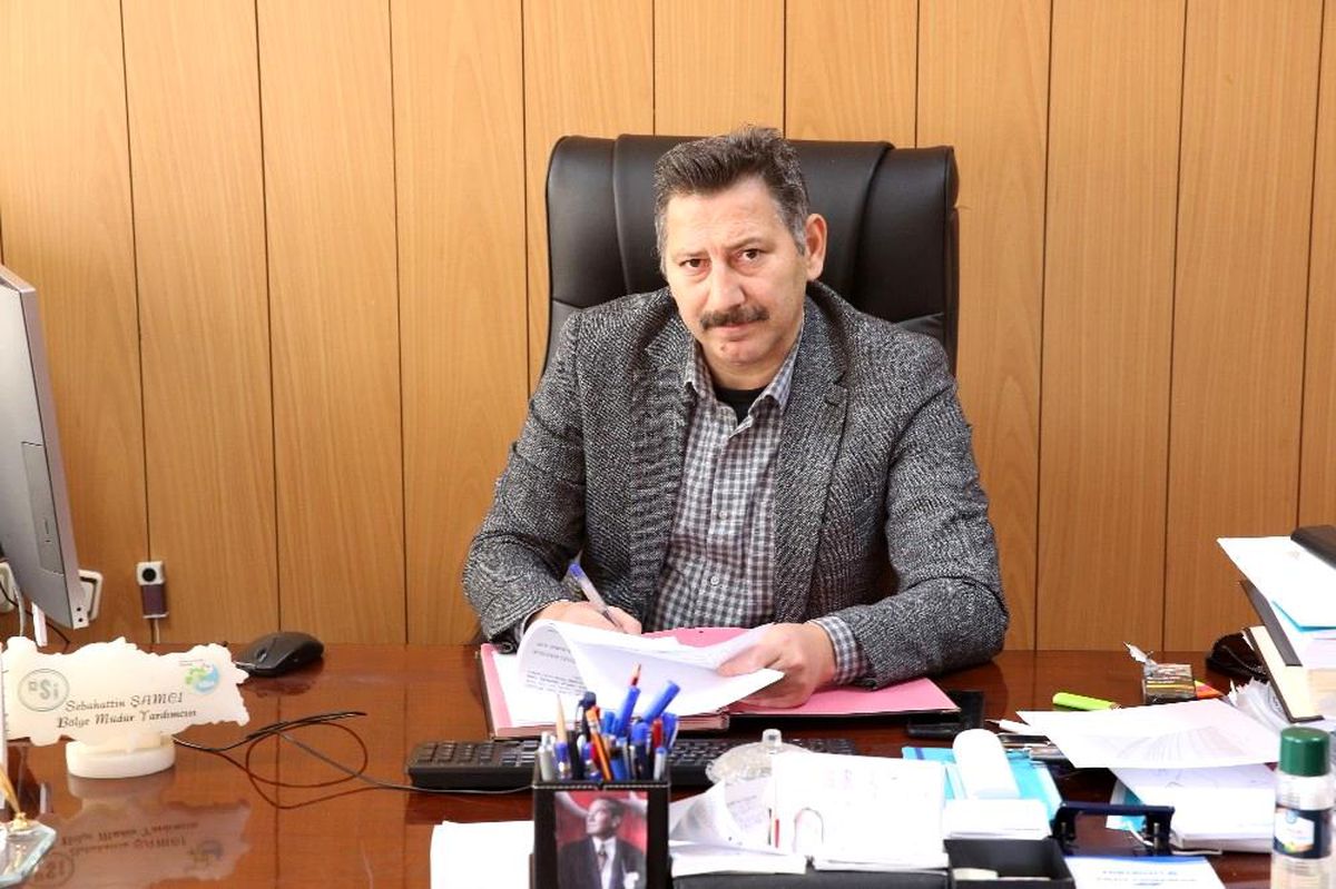 Digor\'da HİS göleti yapılacak