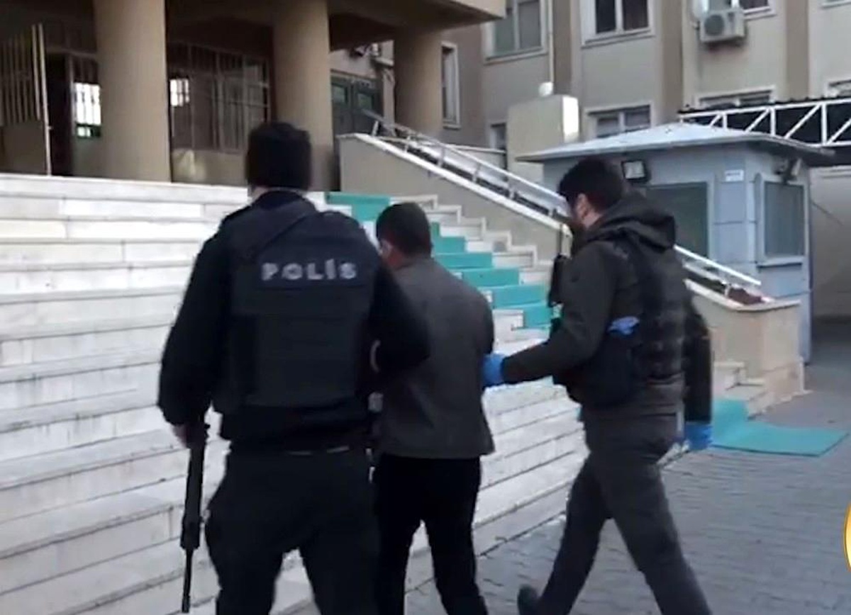 FETÖ\'nün mahrem yapılanmasında 5 şahıs yakalanarak tutuklandı