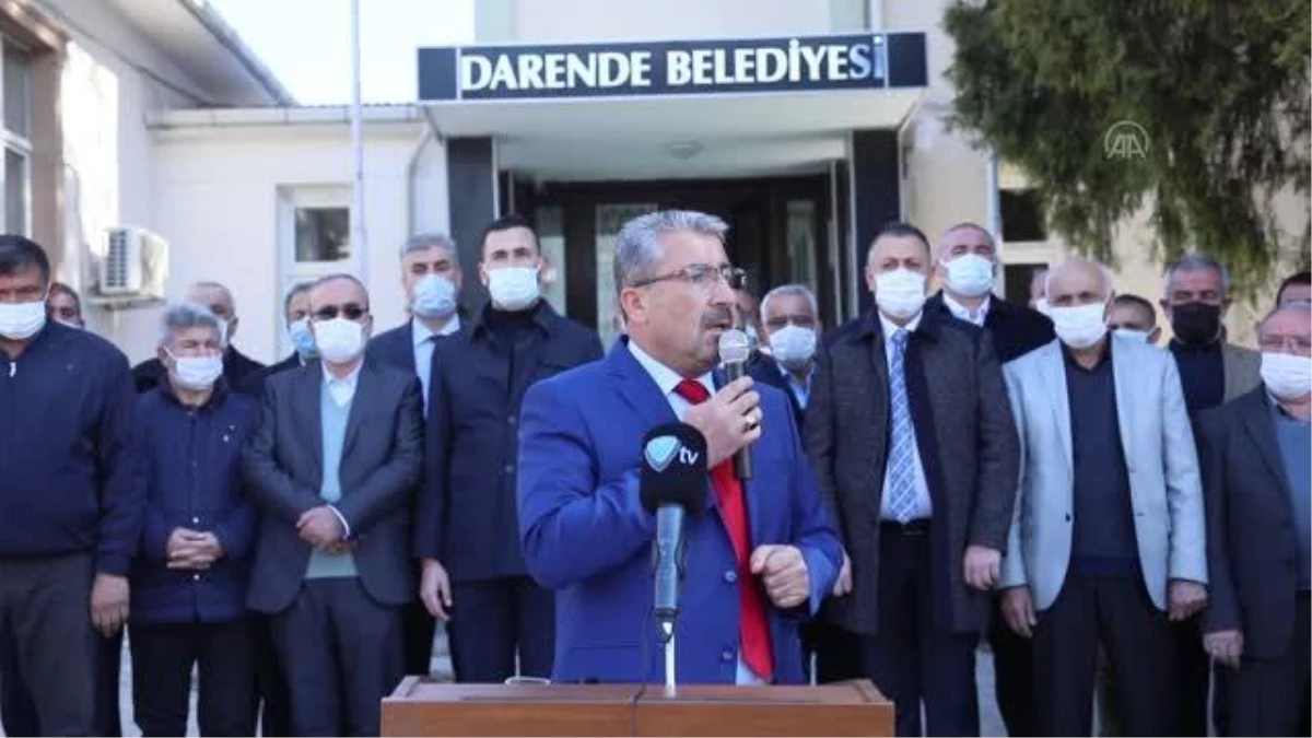Hak mahrumiyeti cezası verilen Darende Belediye Başkanı Özkan: "Adalete saygımız sonsuzdur"