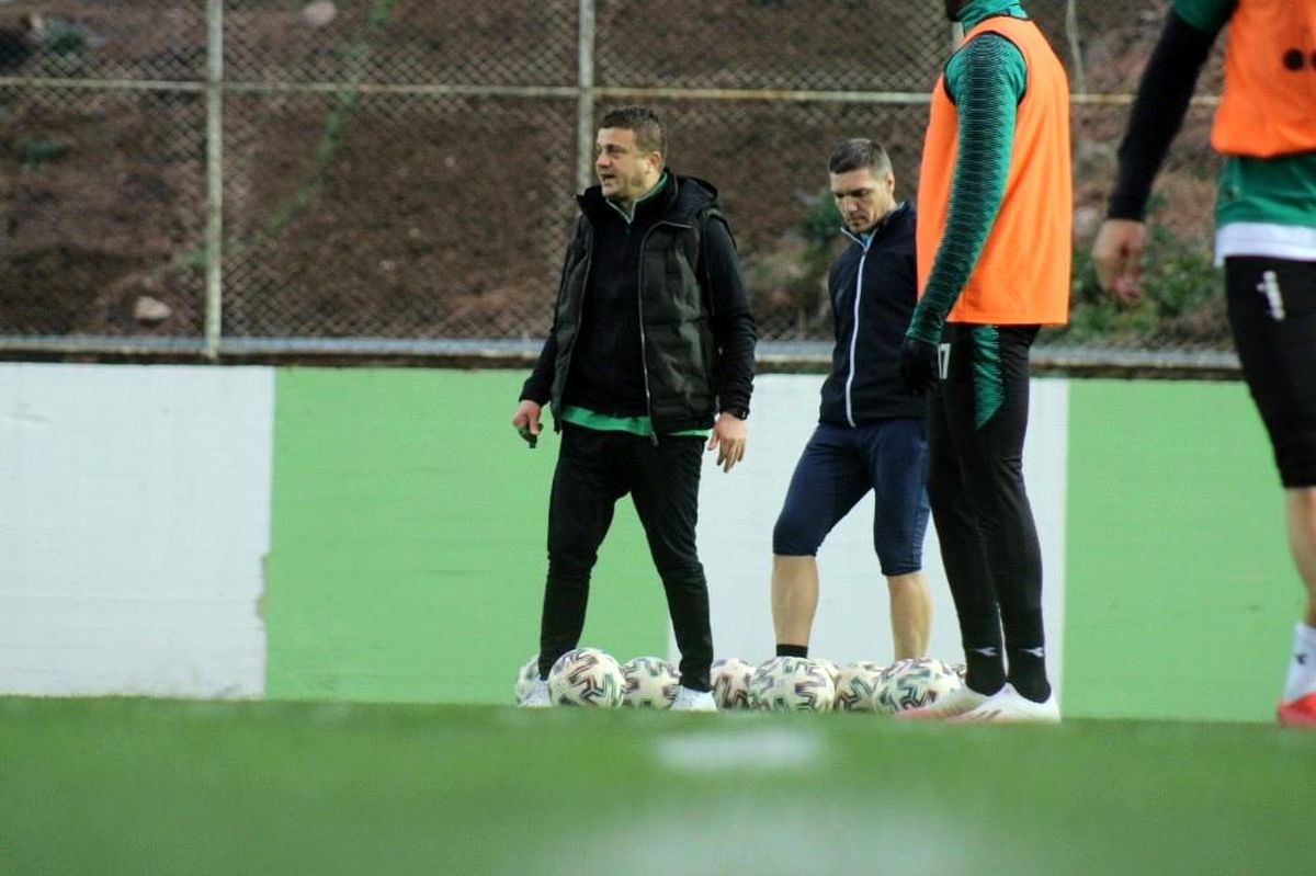 Giresunspor\'un gözü Adanaspor maçında