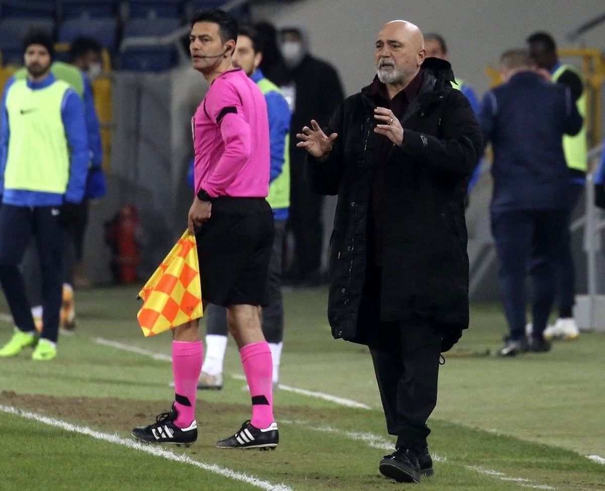 Hikmet Karaman: 'Önümüzdeki Hatayspor maçından 3 puan almak istiyoruz'