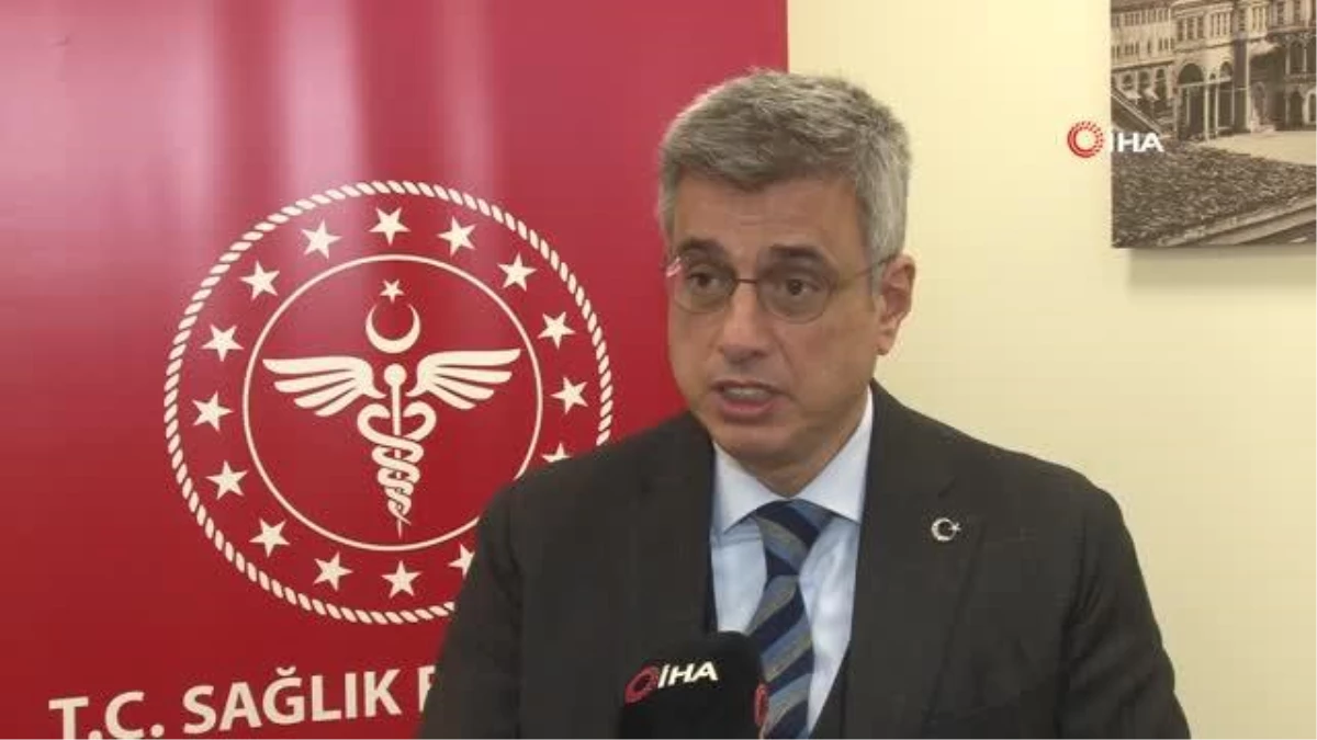 İl Sağlık Müdürü Memişoğlu: "Maske kullanımı İstanbul\'da grip vakalarını azalttı"