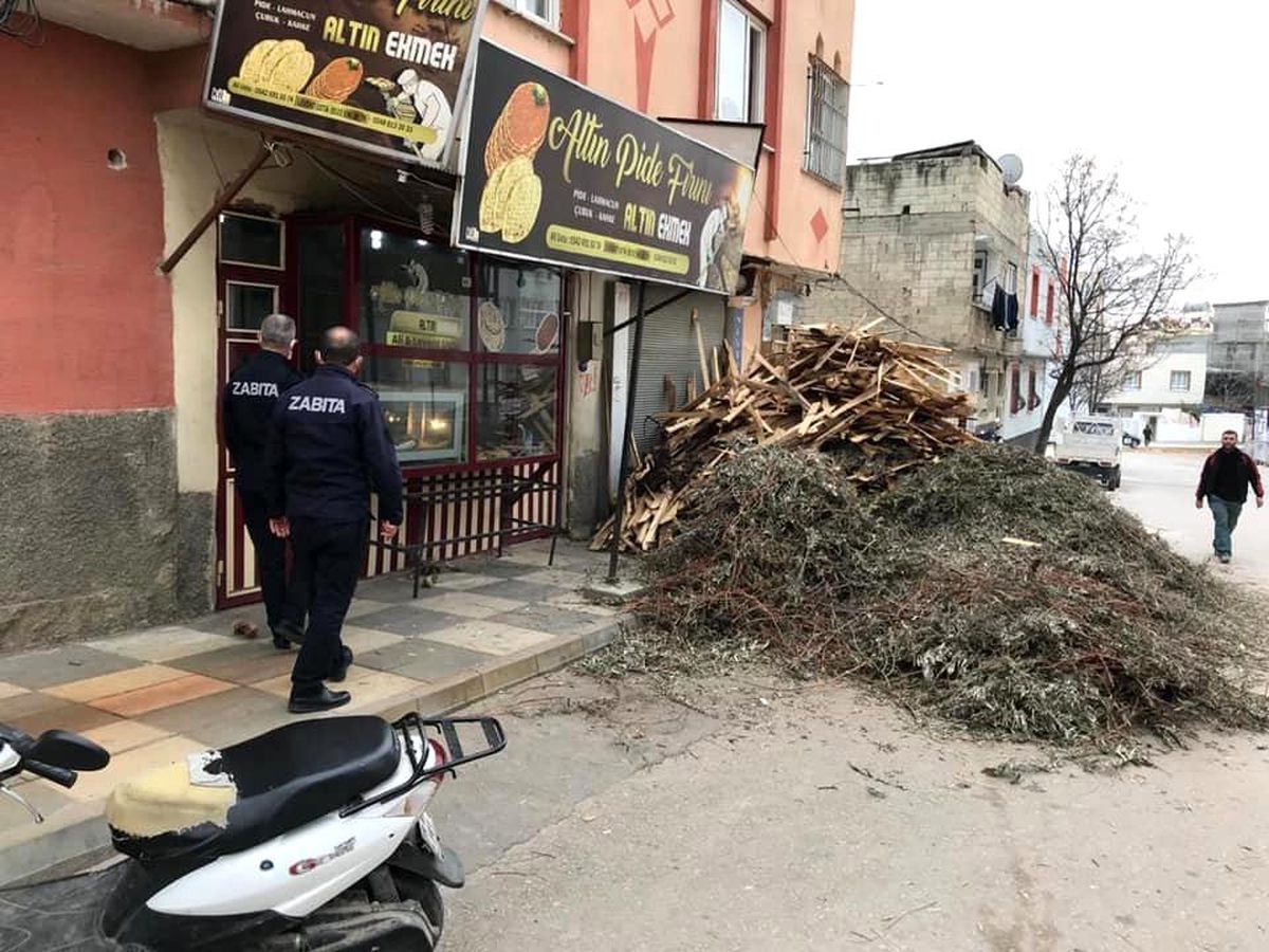 Kilis\'te fırınlar denetlendi