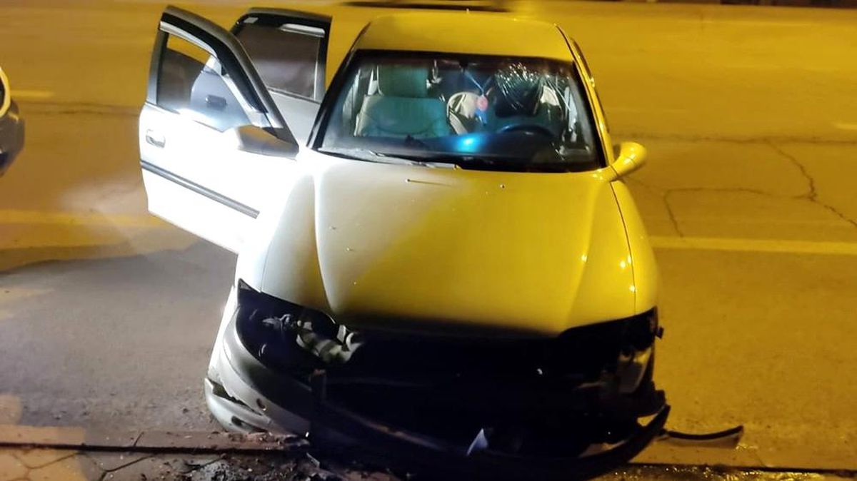 Kırıkkale\'de trafik kazası: 1 yaralı