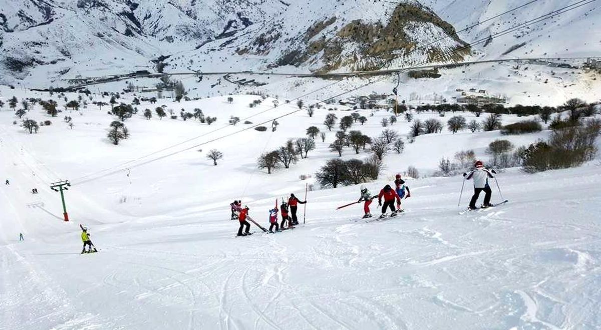 Kop Kayak Merkezi\'nde sezon açılıyor