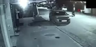 Kuryecilerin elektrikli bisiklet ve siparişlerini çalan iki şüpheli yakalandı