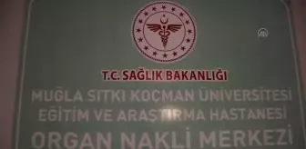 Son dakika haber... Muğla Eğitim ve Araştırma Hastanesi Organ Nakli Merkezinde ilk böbrek nakli gerçekleştirildi