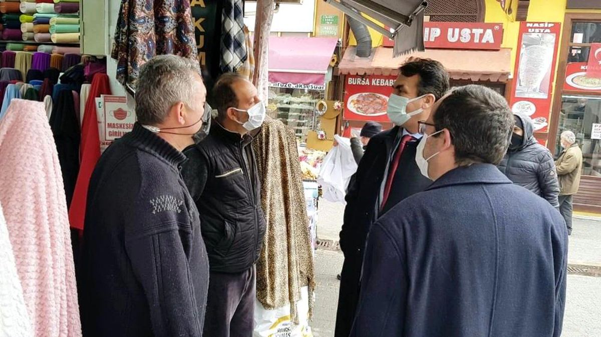 Osmangazi\'de yerinde yönetim, yerinde hizmet