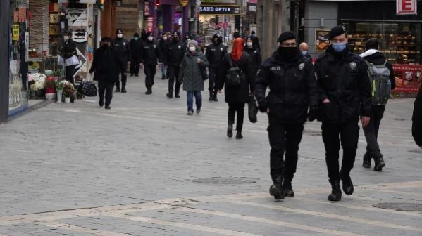 Trabzon'da 68 yerleşim yeri karantinada
