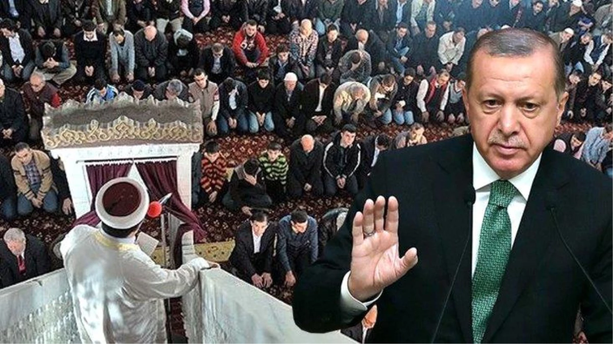 Türk Diyanet Vakıf-Sen\'den Cumhurbaşkanı Erdoğan\'a imamlar için 3600 ek gösterge çağrısı
